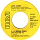 Jack Jones - L. A. Break Down (And Take Me In)