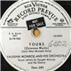 Vaughn Monroe And His Orchestra - Yours / I