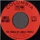 Anita Bryant - The World Of Lonely People / It's Better To Cry Today Than Cry Tomorrow